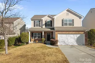 3422 Burnage Hall Rd, Harrisburg, NC 28075 - Photo 1