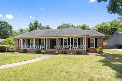 5006 Crooked Oak Lane, Charlotte, NC 28226 - Photo 1