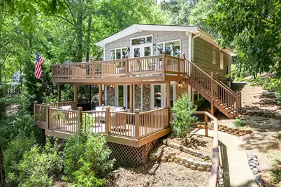 550 Deerfield Road, Mount Gilead, NC 27306 - Photo 1