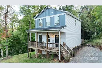 45 Bakers Acres Lane, Leicester, NC 28748 - Photo 1