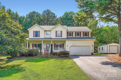 3843 Mount Beulah Road, Sherrills Ford, NC 28673 - Photo 1