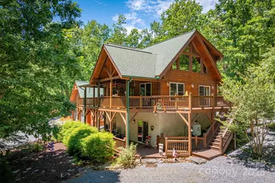 203 Mountain Vista Drive, Nebo, NC 28761 - Photo 1