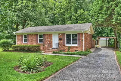 2840 Edsel Place, Charlotte, NC 28205 - Photo 1