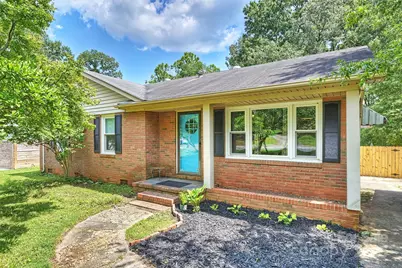 3912 Litchfield Road, Charlotte, NC 28211 - Photo 1