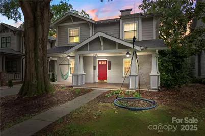 2608 Laburnum Avenue, Charlotte, NC 28205 - Photo 1