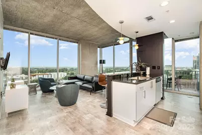 210 N Church Street #1214, Charlotte, NC 28202 - Photo 1