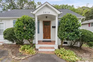 3416 Commonwealth Ave, Charlotte, NC 28205 - Photo 1