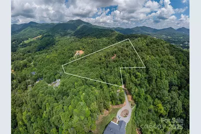 Tract A Creek Run Road, Candler, NC 28715 - Photo 1