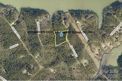 1175 Hidden Cove Lane, Connelly Springs, NC 28612 - Photo 1