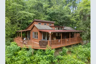 5838 Bearwallow Mountain Road, Gerton, NC 28735 - Photo 1