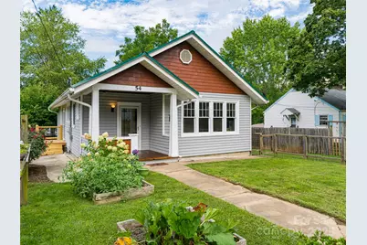 54 Louisiana Avenue, Asheville, NC 28806 - Photo 1