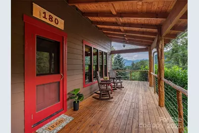 180 Raven Rock Drive, Waynesville, NC 28786 - Photo 1