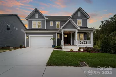 606 Academy Street, Mcadenville, NC 28101 - Photo 1