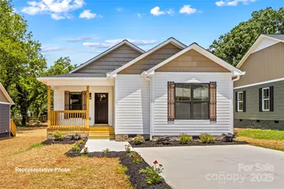 620 W Bell Street, Statesville, NC 28677 - Photo 1