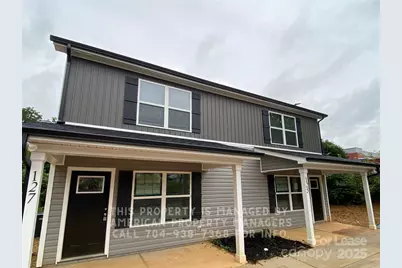 125 Martin Luther King Jr Avenue N, Salisbury, NC 28144 - Photo 1