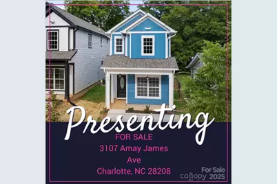 3107 Amay James Avenue, Charlotte, NC 28208 - Photo 1