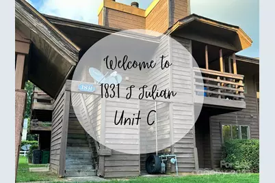 1831 J Julian Lane #C, Charlotte, NC 28208 - Photo 1