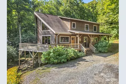 312 High Rock Acres Drive, Black Mountain, NC 28711 - Photo 1