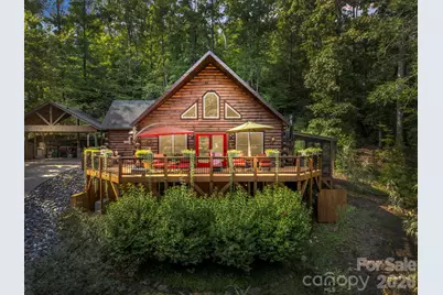 131 Blue Gill Drive, Lake Lure, NC 28746 - Photo 1
