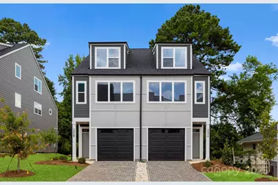 2434 Arty Avenue, Charlotte, NC 28208 - Photo 1