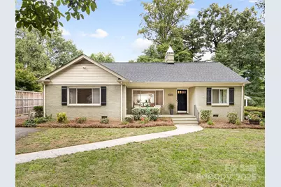 3123 Country Club Drive, Charlotte, NC 28205 - Photo 1