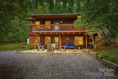 196 Hamburg Mountain Road, Weaverville, NC 28787 - Photo 1