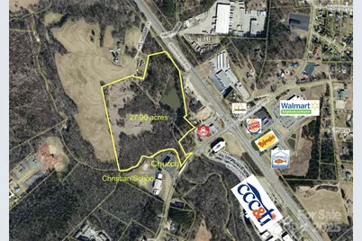 3935 Coy Hartley Lane, Hudson, NC 28638 - Photo 1