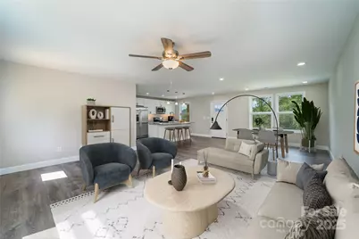 100 S Vineyard Village Drive, Old Fort, NC 28762 - Photo 1