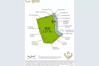 619 Tea House Drive #900, Asheville, NC 28803 - Photo 1