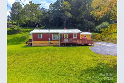 267 Hensley Cemetery Road, Whittier, NC 28789 - Photo 1