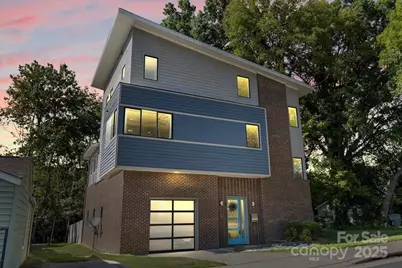 1409 N Alexander Street, Charlotte, NC 28205 - Photo 1