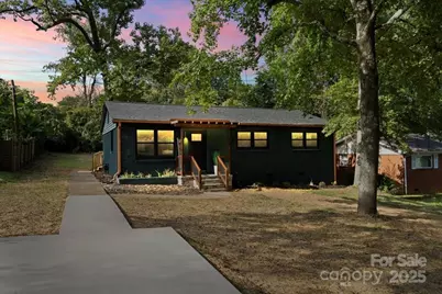 526 Porter Street, Charlotte, NC 28208 - Photo 1