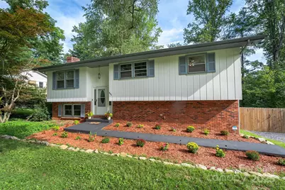 402 Comet Drive, Hendersonville, NC 28791 - Photo 1