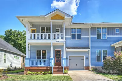 3206 Spencer Street, Charlotte, NC 28205 - Photo 1