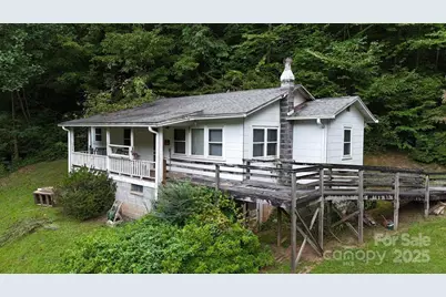 312 Pressley Creek Road, Cullowhee, NC 28723 - Photo 1