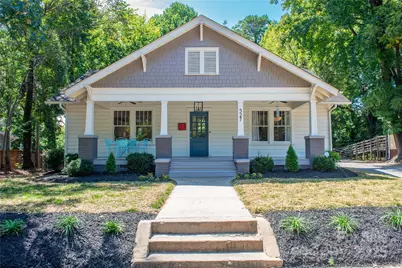 527 Spruce Street, Charlotte, NC 28203 - Photo 1