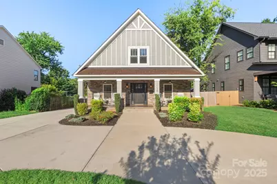 1134 Woodside Avenue, Charlotte, NC 28205 - Photo 1