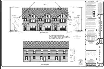 543 Kentbrook Drive, Charlotte, NC 28213 - Photo 1