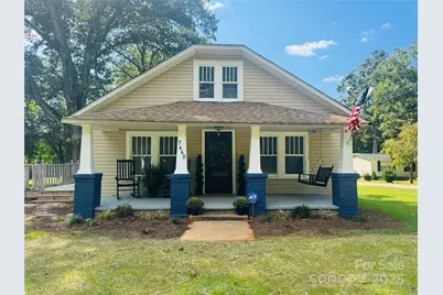 7660 Pop Basinger Road, Rockwell, NC 28138 - Photo 1