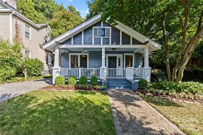 524 Beaumont Avenue, Charlotte, NC 28204 - Photo 1