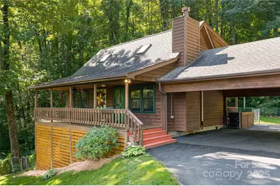 939 Mountain Lake Drive, Waynesville, NC 28785 - Photo 1