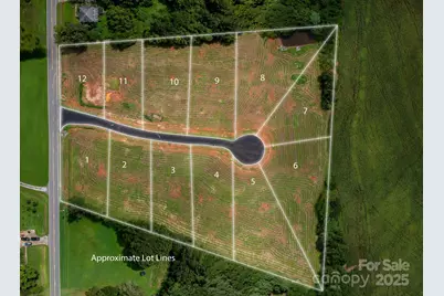 (Lot 1) 800 Eagle View Lane, Lawndale, NC 28090 - Photo 1