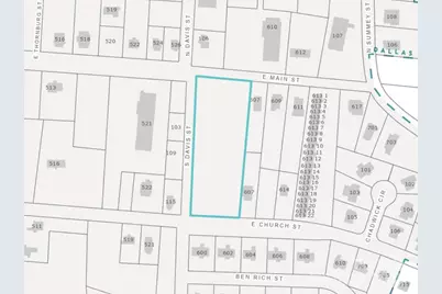 Tbd E Main Street, Dallas, NC 28034 - Photo 1