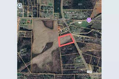 0 Barringer Road, Salisbury, NC 28147 - Photo 1