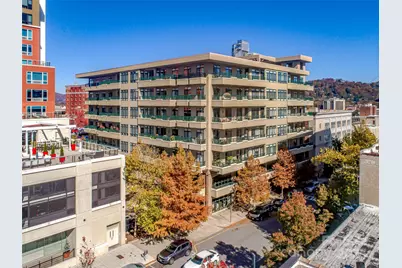 21 Battery Park Avenue #607, Asheville, NC 28801 - Photo 1