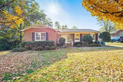 3420 Woodleaf Road, Charlotte, NC 28205 - Photo 1