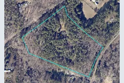 1643 Rebel Creek Road, Chester, SC 29706 - Photo 1