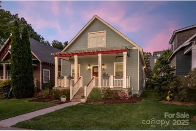 723 E 35th Street, Charlotte, NC 28205 - Photo 1