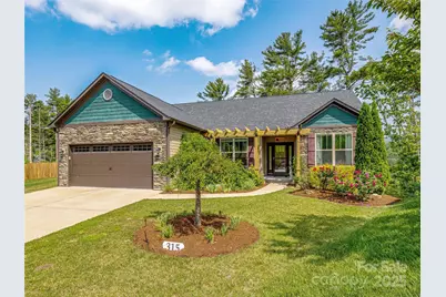315 Wild Ginger Court, Weaverville, NC 28787 - Photo 1