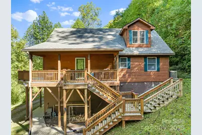 136 Grouse Point Road, Hot Springs, NC 28743 - Photo 1